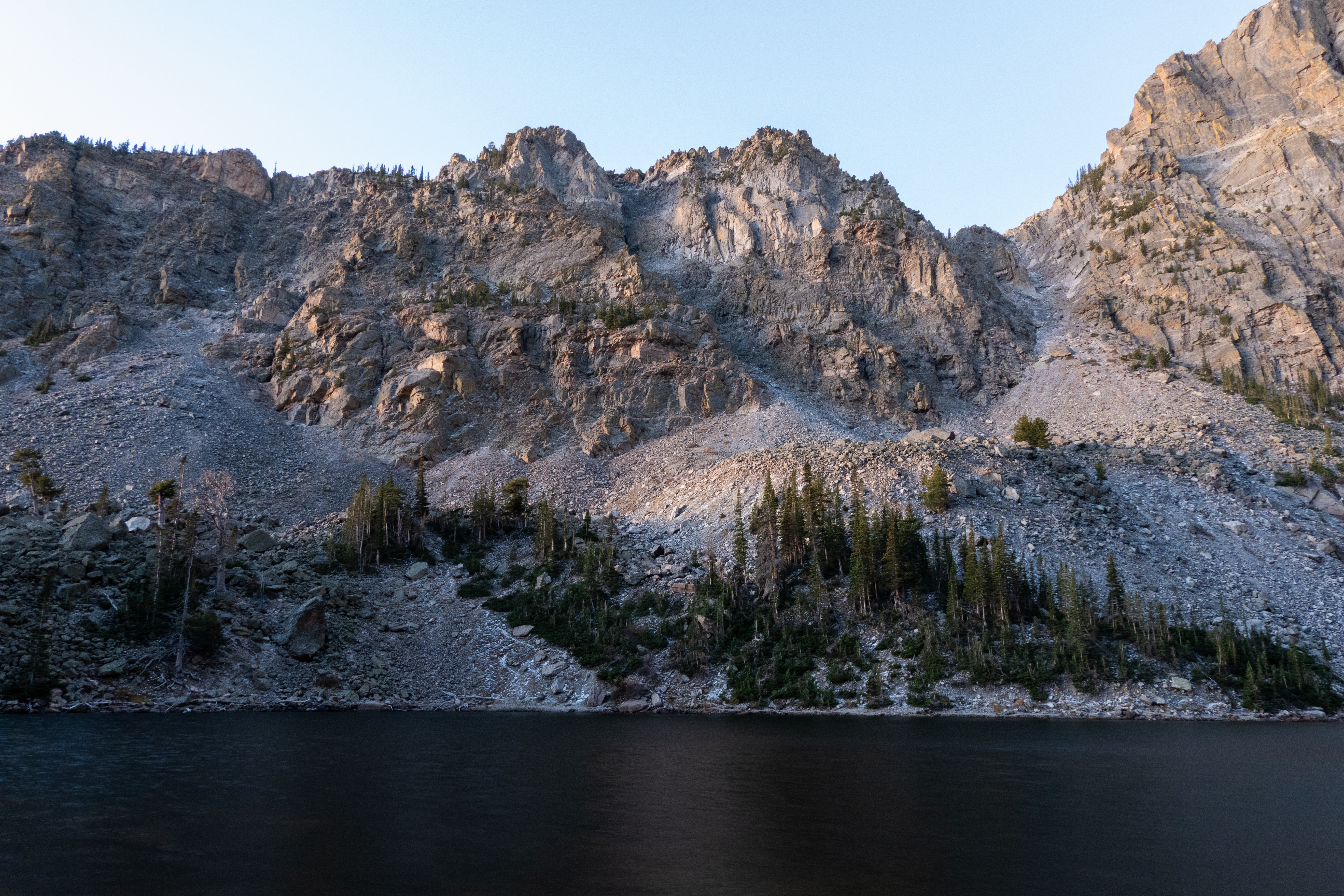 its a picture from emerald as a test